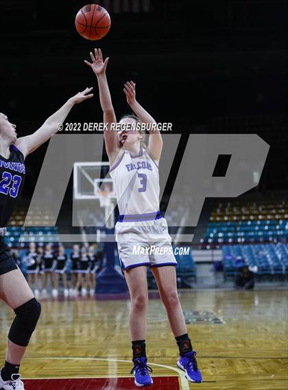 Thumbnail 1 in Highlands Ranch vs Grandview (CHSAA 5A Final 4) photogallery.