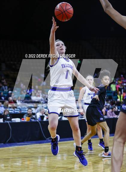 Thumbnail 1 in Highlands Ranch vs Grandview (CHSAA 5A Final 4) photogallery.