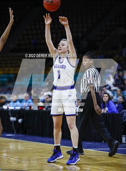 Thumbnail 2 in Highlands Ranch vs Grandview (CHSAA 5A Final 4) photogallery.