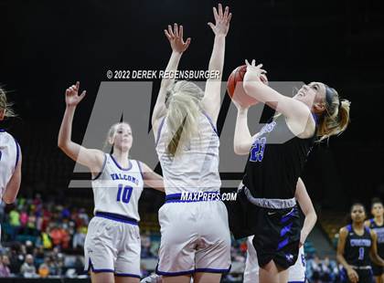 Thumbnail 2 in Highlands Ranch vs Grandview (CHSAA 5A Final 4) photogallery.
