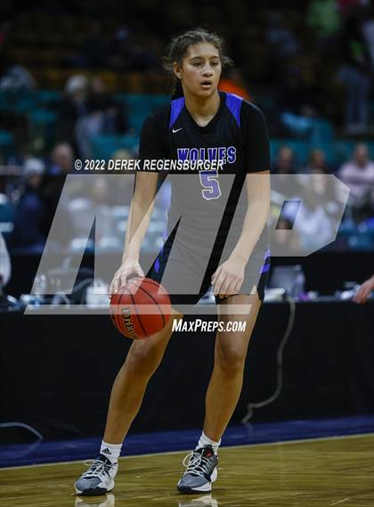 Thumbnail 1 in Highlands Ranch vs Grandview (CHSAA 5A Final 4) photogallery.