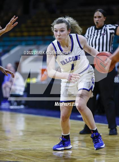 Thumbnail 3 in Highlands Ranch vs Grandview (CHSAA 5A Final 4) photogallery.