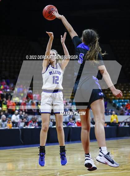 Thumbnail 3 in Highlands Ranch vs Grandview (CHSAA 5A Final 4) photogallery.