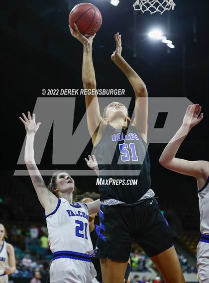 Thumbnail 3 in Highlands Ranch vs Grandview (CHSAA 5A Final 4) photogallery.