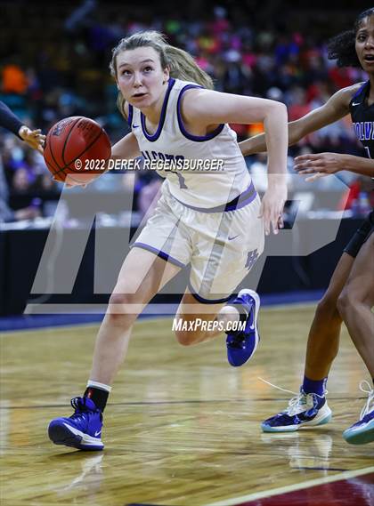 Thumbnail 3 in Highlands Ranch vs Grandview (CHSAA 5A Final 4) photogallery.