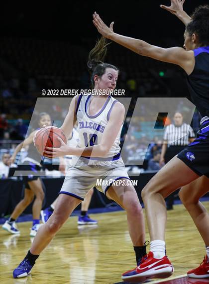 Thumbnail 3 in Highlands Ranch vs Grandview (CHSAA 5A Final 4) photogallery.