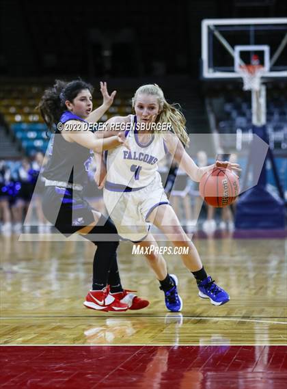 Thumbnail 3 in Highlands Ranch vs Grandview (CHSAA 5A Final 4) photogallery.