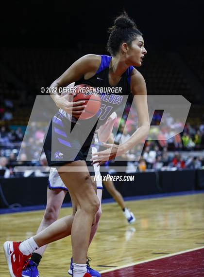 Thumbnail 2 in Highlands Ranch vs Grandview (CHSAA 5A Final 4) photogallery.