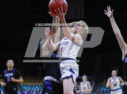 Thumbnail 1 in Highlands Ranch vs Grandview (CHSAA 5A Final 4) photogallery.