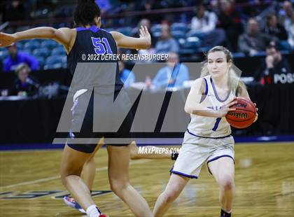 Thumbnail 2 in Highlands Ranch vs Grandview (CHSAA 5A Final 4) photogallery.