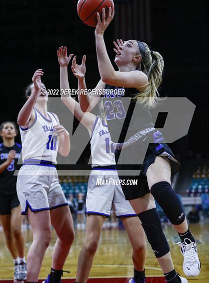 Thumbnail 2 in Highlands Ranch vs Grandview (CHSAA 5A Final 4) photogallery.