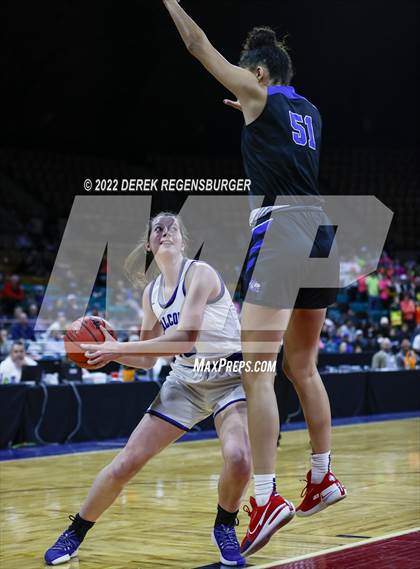 Thumbnail 2 in Highlands Ranch vs Grandview (CHSAA 5A Final 4) photogallery.