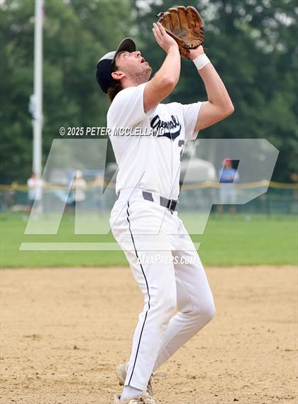 Thumbnail 3 in Dennis-Yarmouth Regional vs Hamilton-Wenham Regional (MIAA Division 4 Round of 8) photogallery.