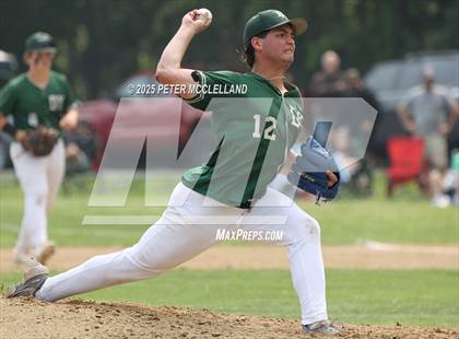 Thumbnail 3 in Dennis-Yarmouth Regional vs Hamilton-Wenham Regional (MIAA Division 4 Round of 8) photogallery.