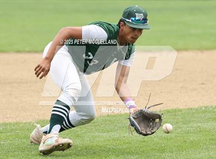 Thumbnail 2 in Dennis-Yarmouth Regional vs Hamilton-Wenham Regional (MIAA Division 4 Round of 8) photogallery.