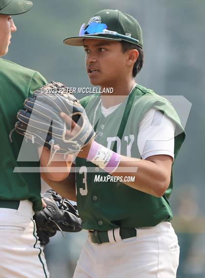 Thumbnail 3 in Dennis-Yarmouth Regional vs Hamilton-Wenham Regional (MIAA Division 4 Round of 8) photogallery.