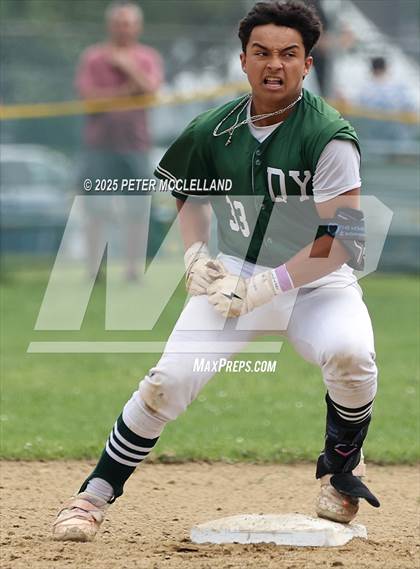 Thumbnail 2 in Dennis-Yarmouth Regional vs Hamilton-Wenham Regional (MIAA Division 4 Round of 8) photogallery.