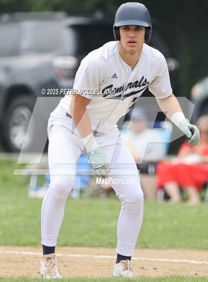 Thumbnail 1 in Dennis-Yarmouth Regional vs Hamilton-Wenham Regional (MIAA Division 4 Round of 8) photogallery.