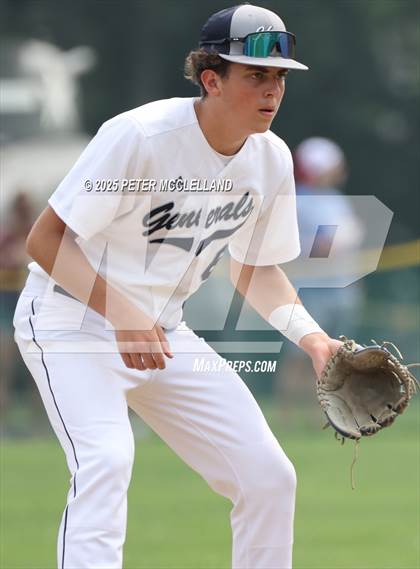 Thumbnail 1 in Dennis-Yarmouth Regional vs Hamilton-Wenham Regional (MIAA Division 4 Round of 8) photogallery.