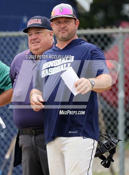 Thumbnail 1 in Dennis-Yarmouth Regional vs Hamilton-Wenham Regional (MIAA Division 4 Round of 8) photogallery.