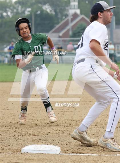 Thumbnail 3 in Dennis-Yarmouth Regional vs Hamilton-Wenham Regional (MIAA Division 4 Round of 8) photogallery.
