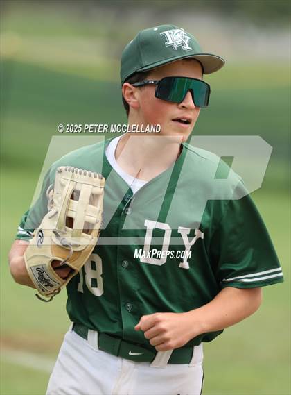 Thumbnail 2 in Dennis-Yarmouth Regional vs Hamilton-Wenham Regional (MIAA Division 4 Round of 8) photogallery.