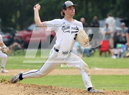 Thumbnail 2 in Dennis-Yarmouth Regional vs Hamilton-Wenham Regional (MIAA Division 4 Round of 8) photogallery.
