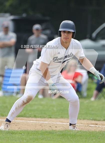Thumbnail 1 in Dennis-Yarmouth Regional vs Hamilton-Wenham Regional (MIAA Division 4 Round of 8) photogallery.