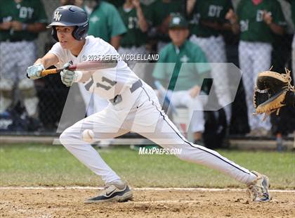 Thumbnail 1 in Dennis-Yarmouth Regional vs Hamilton-Wenham Regional (MIAA Division 4 Round of 8) photogallery.