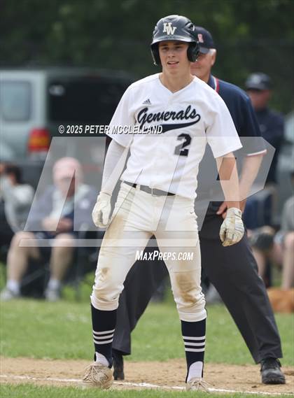 Thumbnail 2 in Dennis-Yarmouth Regional vs Hamilton-Wenham Regional (MIAA Division 4 Round of 8) photogallery.