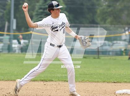 Thumbnail 1 in Dennis-Yarmouth Regional vs Hamilton-Wenham Regional (MIAA Division 4 Round of 8) photogallery.