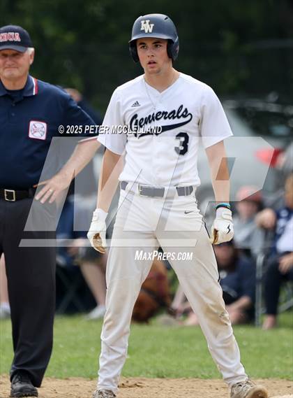 Thumbnail 3 in Dennis-Yarmouth Regional vs Hamilton-Wenham Regional (MIAA Division 4 Round of 8) photogallery.