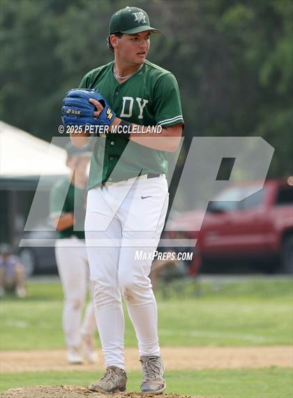 Thumbnail 2 in Dennis-Yarmouth Regional vs Hamilton-Wenham Regional (MIAA Division 4 Round of 8) photogallery.