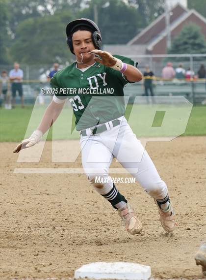 Thumbnail 1 in Dennis-Yarmouth Regional vs Hamilton-Wenham Regional (MIAA Division 4 Round of 8) photogallery.