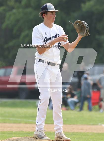 Thumbnail 2 in Dennis-Yarmouth Regional vs Hamilton-Wenham Regional (MIAA Division 4 Round of 8) photogallery.