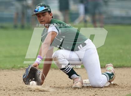 Thumbnail 3 in Dennis-Yarmouth Regional vs Hamilton-Wenham Regional (MIAA Division 4 Round of 8) photogallery.