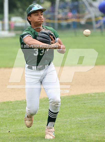 Thumbnail 3 in Dennis-Yarmouth Regional vs Hamilton-Wenham Regional (MIAA Division 4 Round of 8) photogallery.