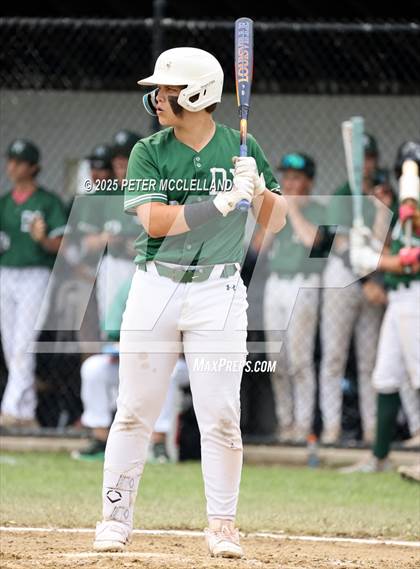 Thumbnail 2 in Dennis-Yarmouth Regional vs Hamilton-Wenham Regional (MIAA Division 4 Round of 8) photogallery.