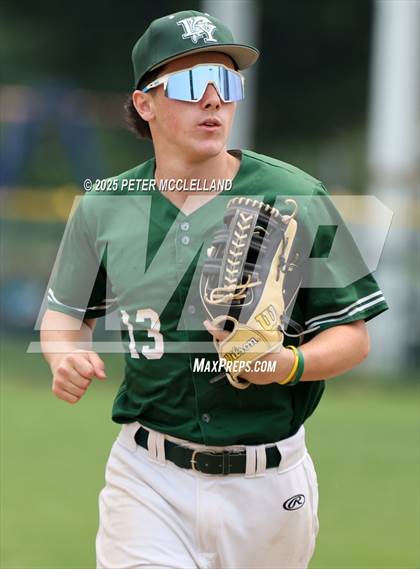 Thumbnail 1 in Dennis-Yarmouth Regional vs Hamilton-Wenham Regional (MIAA Division 4 Round of 8) photogallery.