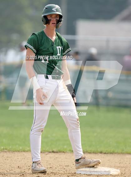 Thumbnail 3 in Dennis-Yarmouth Regional vs Hamilton-Wenham Regional (MIAA Division 4 Round of 8) photogallery.