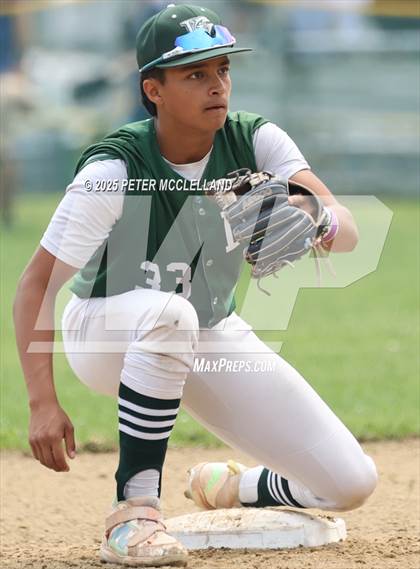Thumbnail 1 in Dennis-Yarmouth Regional vs Hamilton-Wenham Regional (MIAA Division 4 Round of 8) photogallery.