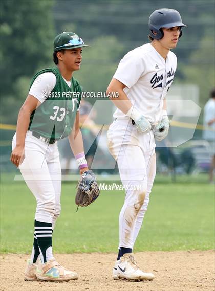 Thumbnail 3 in Dennis-Yarmouth Regional vs Hamilton-Wenham Regional (MIAA Division 4 Round of 8) photogallery.