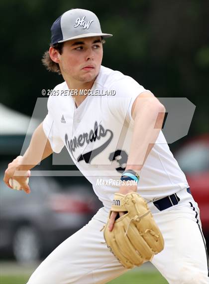 Thumbnail 1 in Dennis-Yarmouth Regional vs Hamilton-Wenham Regional (MIAA Division 4 Round of 8) photogallery.