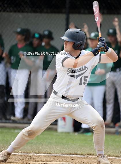 Thumbnail 2 in Dennis-Yarmouth Regional vs Hamilton-Wenham Regional (MIAA Division 4 Round of 8) photogallery.