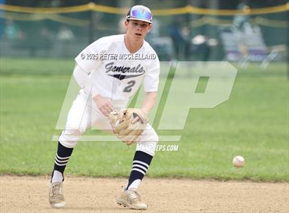 Thumbnail 1 in Dennis-Yarmouth Regional vs Hamilton-Wenham Regional (MIAA Division 4 Round of 8) photogallery.