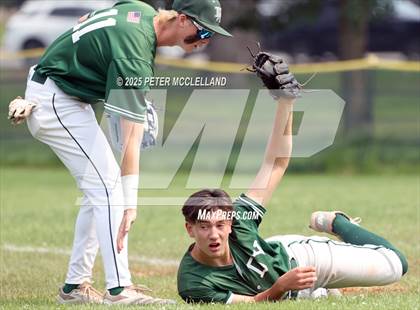 Thumbnail 3 in Dennis-Yarmouth Regional vs Hamilton-Wenham Regional (MIAA Division 4 Round of 8) photogallery.