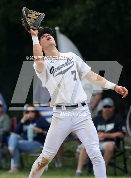 Thumbnail 3 in Dennis-Yarmouth Regional vs Hamilton-Wenham Regional (MIAA Division 4 Round of 8) photogallery.