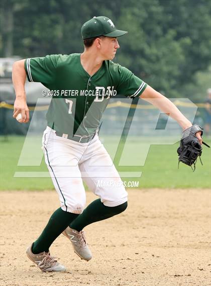 Thumbnail 2 in Dennis-Yarmouth Regional vs Hamilton-Wenham Regional (MIAA Division 4 Round of 8) photogallery.