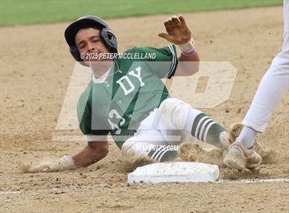 Thumbnail 2 in Dennis-Yarmouth Regional vs Hamilton-Wenham Regional (MIAA Division 4 Round of 8) photogallery.