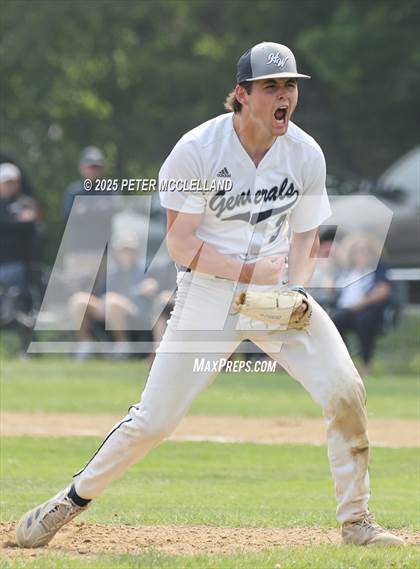 Thumbnail 1 in Dennis-Yarmouth Regional vs Hamilton-Wenham Regional (MIAA Division 4 Round of 8) photogallery.